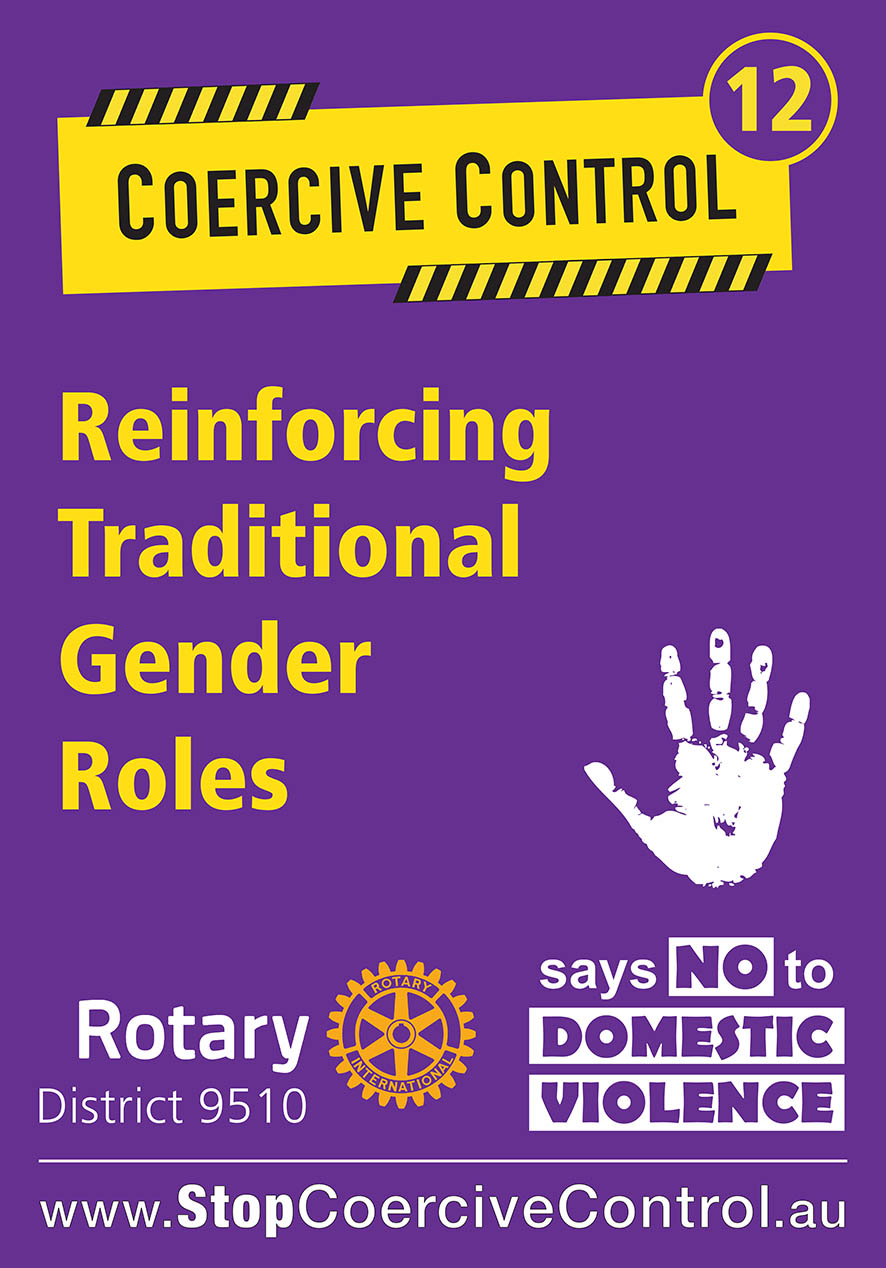 /12 - Reinforcing Traditional Gender Roles